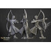 Hexbane's Hunters / Doralia ven Denst / Crossbowmen / Archers / Marksman (Archer) / Huntsmen Peasant Bowmen Skirmishers / Peasant Bowmen